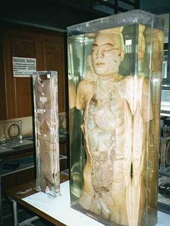 museum death thailand
